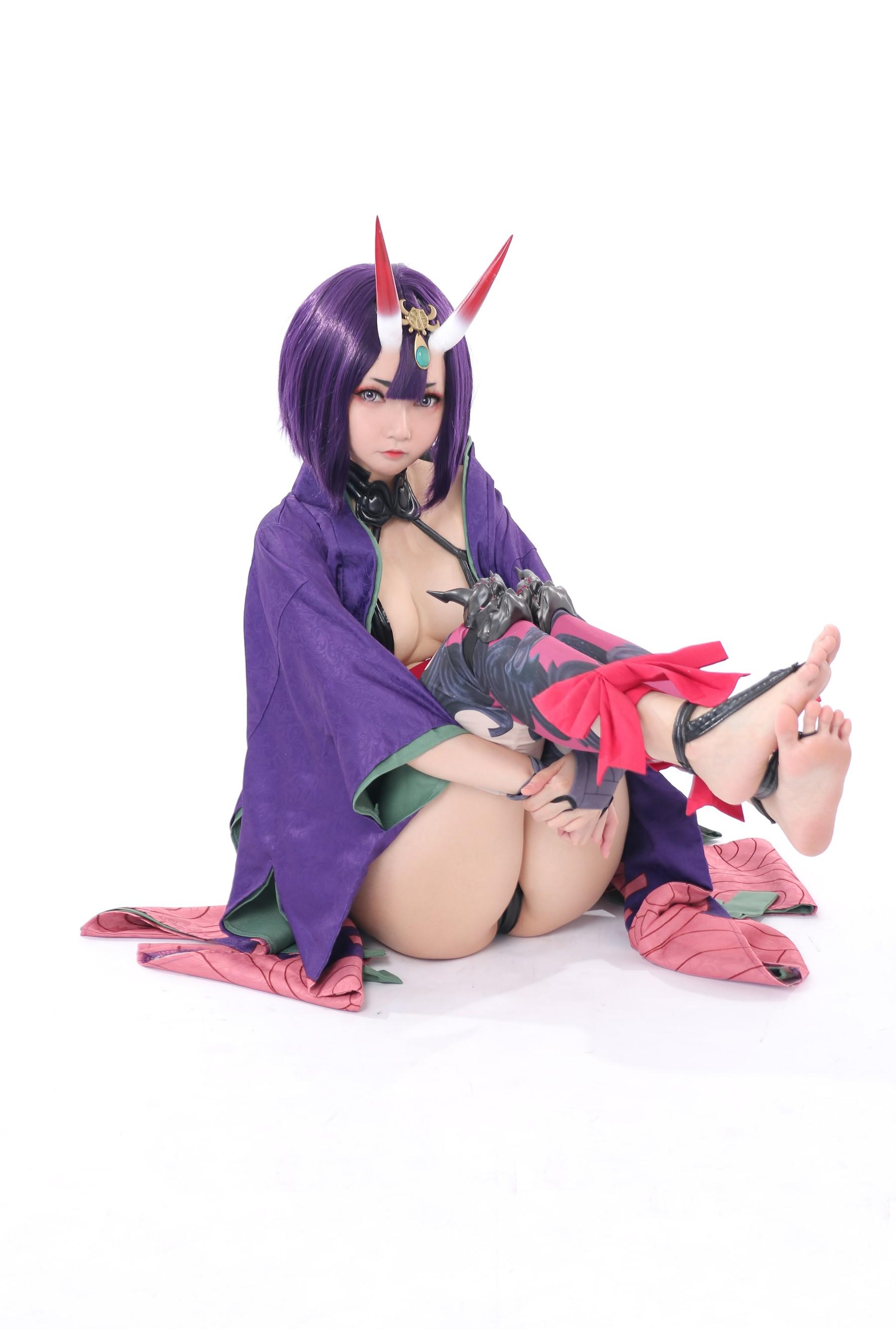 Potato Godzilla - NO.27 Shuten Douji [24P]